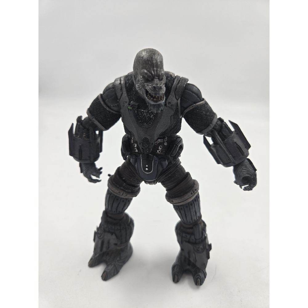 Halo 3 BRUTE STALKER (Series 2) Action Figure Armor Complete McFarlane Toys